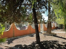 Chalet con 6 habitaciones amueblado con parking, piscina, calefacción y aire acondicionado en Murcia