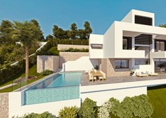 Chalet en Altea