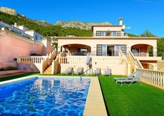 Chalet en Calpe