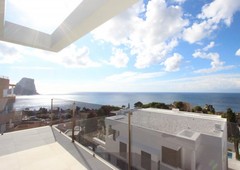 Chalet en Calpe