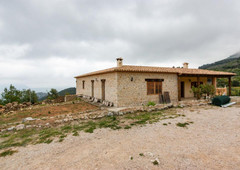 Chalet en La Vall de Laguar