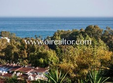 Chalet villa en venta en elviria, en Santa María Marbella