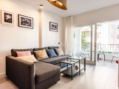 Alquiler apartamento en alquiler - puerto banus, en Marbella