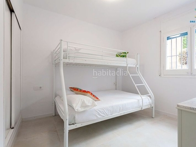 Alquiler apartamento en carrer costa de la creu reformado 4 dormitorios, playa en Lloret de Mar