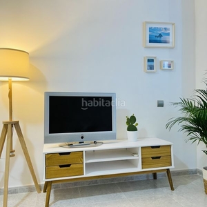 Alquiler apartamento nuevo estudio de diseño con excelentes vistas en Torremolinos