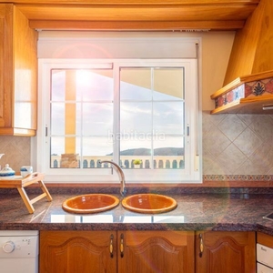 Alquiler apartamento preciosa villa rural con impresionantes vistas al mar y nerja. en Torrox