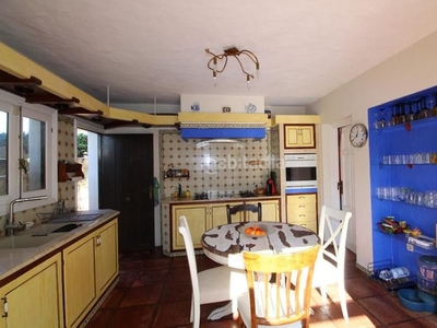 Alquiler casa villa en saladillo a pocos metros de la playa en Estepona
