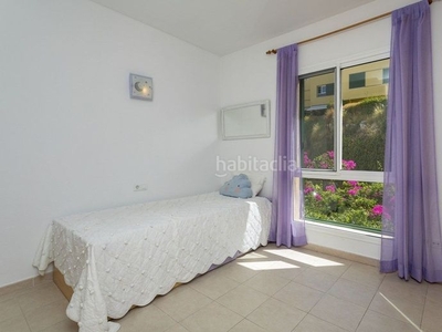 Alquiler chalet con 4 habitaciones amueblado con parking, piscina, jardín y vistas al mar en Fuengirola
