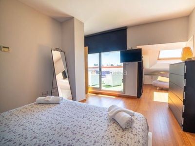Alquiler dúplex apartamento duplex superior en Santa Clotilde Lloret de Mar