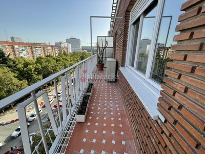 Alquiler piso en Cuatro Caminos - Azca Madrid