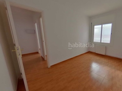 Alquiler piso segundo con 4 habitaciones en Urbanitzacions Mataró