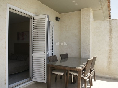 Apartamento con 2 habitaciones con ascensor y parking en Fuente Álamo de Murcia