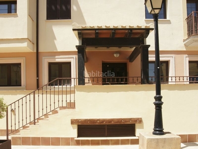 Apartamento con 2 habitaciones con ascensor y parking en Fuente Álamo de Murcia