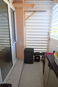 Apartamento con aire acondicionado en Vilanova i la Geltrú
