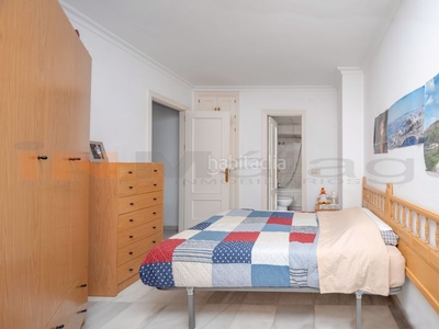 Apartamento con ascensor en La Malagueta - Monte Sancha Málaga