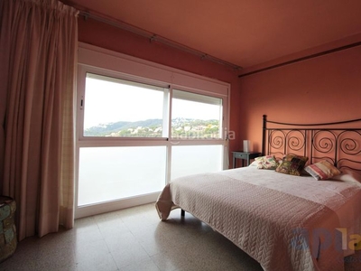 Apartamento con vistas formidables en Lloret de Mar