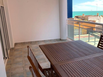 Apartamento de alquiler en Benicato, Nules