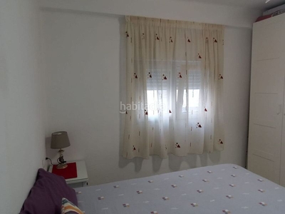 Apartamento en planta media de 3 dormitorios centro en Torremolinos