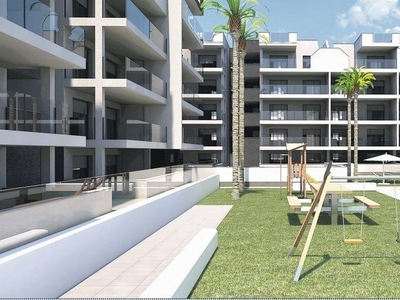 Apartamento en venta en Los Narejos, Los Alcázares, Murcia