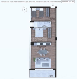Apartamento moderno - obra nueva de alta calidad en Torrox