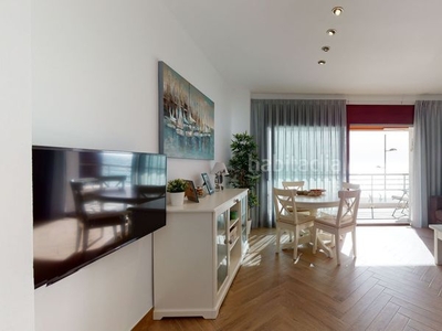 Apartamento primera línea de mar en Sant Antoni con las mejores vistas de la bahía en Sant Antoni de Calonge
