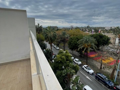 Ático de alquiler en Avenida del Mediterráneo, Nueva Alcántara