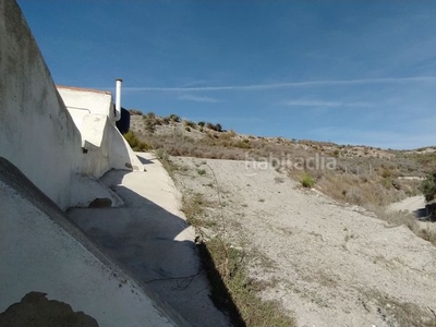 Casa de campo. 2 dormitorios. 2 baños. vistas a la monta. vistas lejanas al mar. en Cartagena