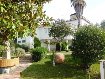 Casa gran casa en venta en Mas Mora-Sant Daniel Tordera