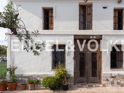 Casa o chalet en venta en Alboraya Centro