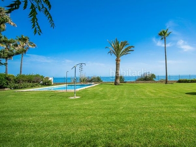 Casa villa en venta en new golden mile, en Zona de Punta Plata Estepona