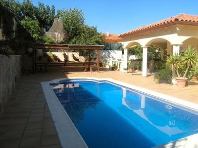 Casa xalet con piscina en Torre Valentina-Mas Vilar de La Mutxada-Treumal Sant Antoni de Calonge
