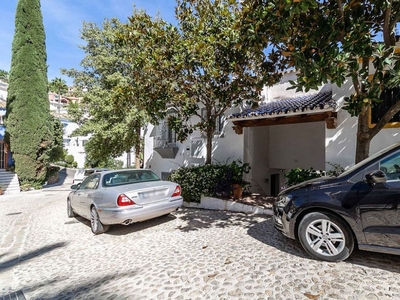 Chalet en venta en Benahavís de 121 m²