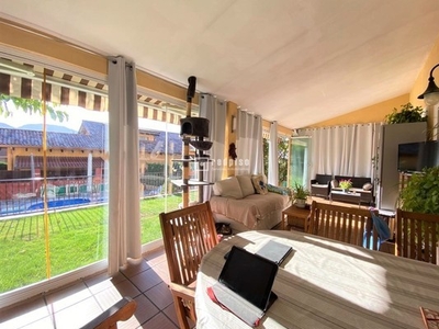 Chalet en venta en Moralzarzal, Madrid