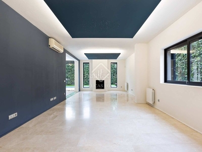 Chalet espectacular casa de diseño en venta en Lluminetes, en Castelldefels