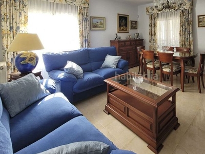 Chalet villa en venta 4 habitaciones 6 baños. en Zona Miraflores Marbella