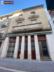 Edificio Les Borges Blanques Ref. 91513179 - Indomio.es