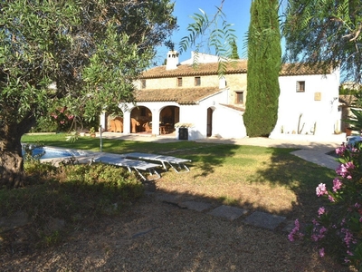 Finca/Casa Rural en venta en Calpe / Calp, Alicante