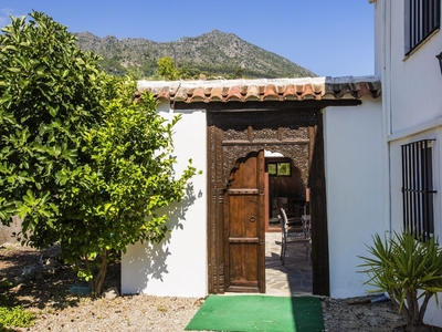 Finca/Casa Rural en venta en Grazalema, Cádiz
