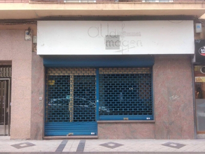 Local comercial Acibelas Valladolid Ref. 91884251 - Indomio.es