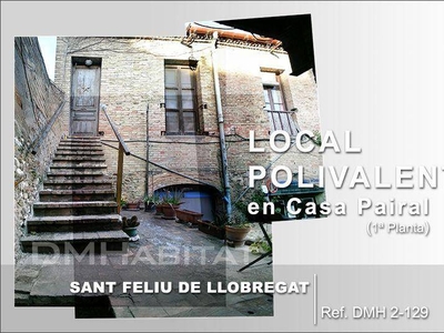 Local comercial Sant Feliu de Llobregat Ref. 91859145 - Indomio.es