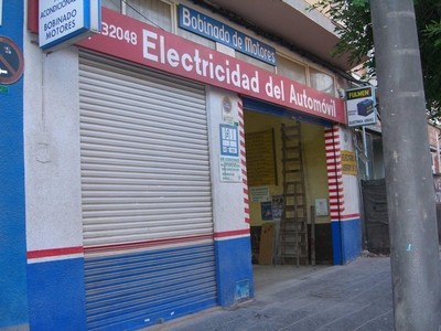 Local comercial Avenida FEDERICO GARCIA LORCA Almería Ref. 91497453 - Indomio.es