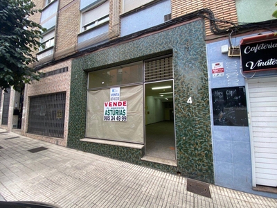 Local comercial Badajoz Gijón Ref. 91350333 - Indomio.es