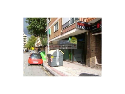 Local comercial Calle ARABIAL 94 Granada Ref. 91345203 - Indomio.es