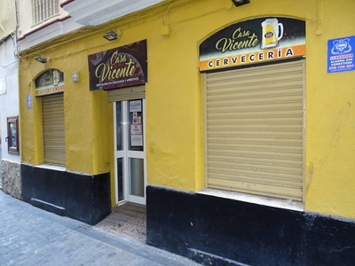 Local comercial Calle Cardosos Cádiz Ref. 91673667 - Indomio.es