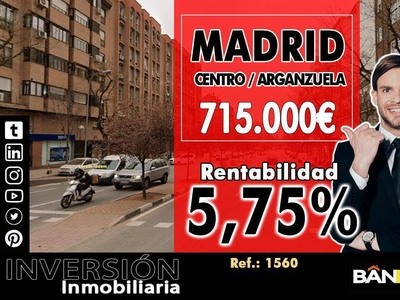 Local comercial Calle de Embajadores Madrid Ref. 91950757 - Indomio.es
