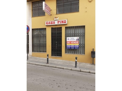 Local comercial Calle General castaño Algeciras Ref. 91495839 - Indomio.es