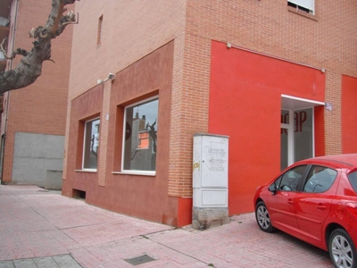Local comercial Calle Luis Buñuel / Avda. Huesca 8 Alcañiz Ref. 91937099 - Indomio.es