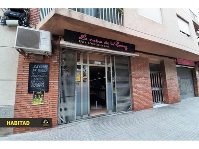 Local comercial Calle Passatge Busquets i Farre Cornellà de Llobregat Ref. 91591367 - Indomio.es