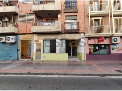Local comercial Calle San Juan Bosco Almería Ref. 91507399 - Indomio.es