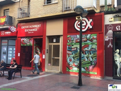 Local comercial Delicias Zaragoza Ref. 91216349 - Indomio.es